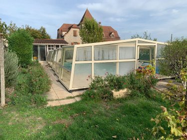 propriete a vendre Limogne-en-Quercy 46260 Lot 403 m2 9 pièces 469800 euros