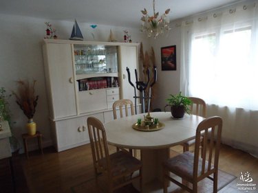 Maison a vendre Roches-sur-Marne 52410 Haute-Marne 109 m2 5 pièces 126360 euros