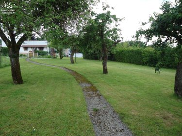 Maison a vendre Roches-sur-Marne 52410 Haute-Marne 109 m2 5 pièces 126360 euros