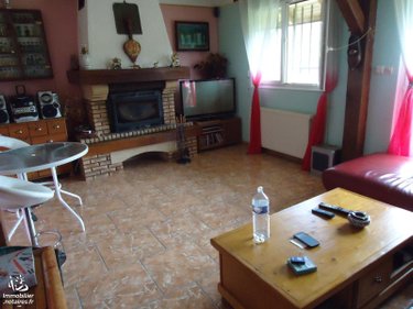 Maison a vendre Roches-sur-Marne 52410 Haute-Marne 109 m2 5 pièces 126360 euros