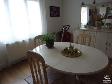 Maison a vendre Roches-sur-Marne 52410 Haute-Marne 109 m2 5 pièces 126360 euros