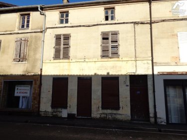 Maison a vendre Eurville-Bienville 52410 Haute-Marne 86 m2 4 pièces 58240 euros