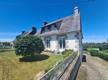 Maison a vendre Plouguernével 22110 Côtes-d'Armor 92 m2 4 pièces 147340 euros