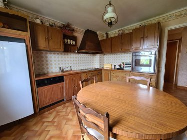 Maison a vendre Plouguernével 22110 Côtes-d'Armor 92 m2 4 pièces 147340 euros