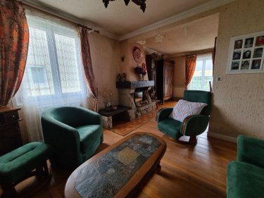 Maison a vendre Plouguernével 22110 Côtes-d'Armor 92 m2 4 pièces 147340 euros