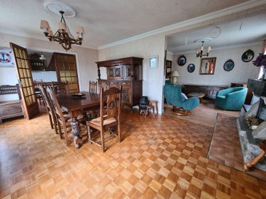 Maison a vendre Plouguernével 22110 Côtes-d'Armor 92 m2 4 pièces 147340 euros