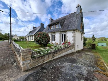 Maison a vendre Plouguernével 22110 Côtes-d'Armor 92 m2 4 pièces 115000 euros