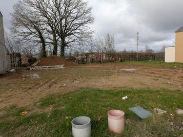 Terrain a batir a vendre Crevin 35320 Ille-et-Vilaine 419 m2  78900 euros