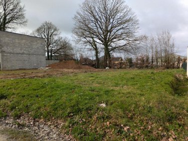 Terrain a batir a vendre Crevin 35320 Ille-et-Vilaine 424 m2  78900 euros