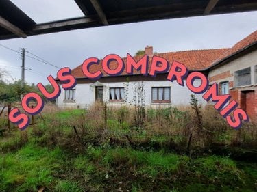Maison a vendre Bouret-sur-Canche 62270 Pas-de-Calais 85 m2 3 pièces 84680 euros