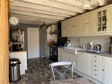 Maison a vendre Villechétif 10410 Aube 324 m2 10 pièces 374800 euros
