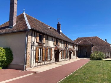 Maison a vendre Villechétif 10410 Aube 324 m2 10 pièces 374800 euros