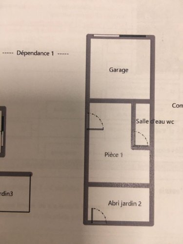 Maison a vendre Buzançais 36500 Indre 60 m2 3 pièces 80700 euros