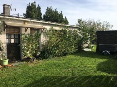 Maison a vendre Buzançais 36500 Indre 60 m2 3 pièces 80700 euros