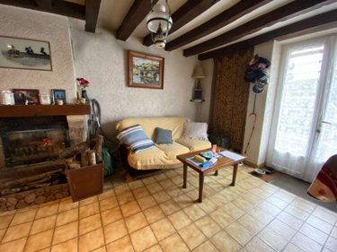 Maison a vendre Buzançais 36500 Indre 60 m2 3 pièces 80700 euros