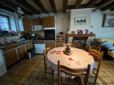 Maison a vendre Buzançais 36500 Indre 60 m2 3 pièces 80700 euros