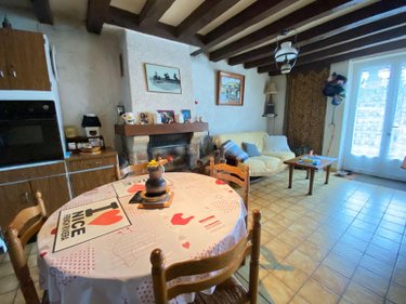 Maison a vendre Buzançais 36500 Indre 60 m2 3 pièces 80700 euros