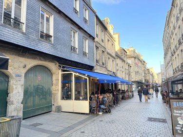 Appartement a vendre Caen 14000 Calvados 27 m2 2 pièces 132500 euros