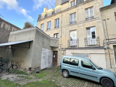 Appartement a vendre Caen 14000 Calvados 27 m2 2 pièces 132500 euros