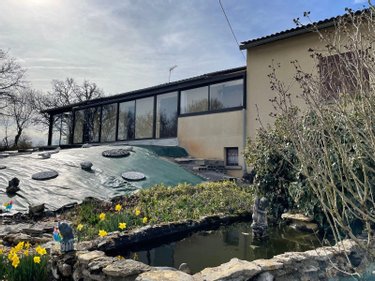 Maison a vendre Espédaillac 46320 Lot 104 m2 3 pièces 165740 euros