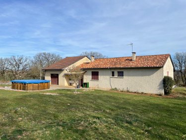 Maison a vendre Espédaillac 46320 Lot 104 m2 3 pièces 165740 euros