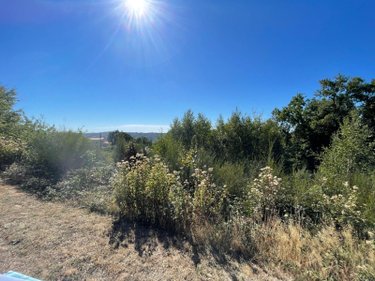 Terrain a batir a vendre Leyme 46120 Lot 4281 m2  29000 euros