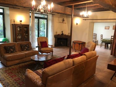 Maison a vendre Issoudun 36100 Indre 250 m2 9 pièces 210800 euros