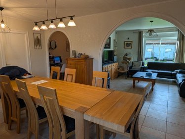 Maison a vendre Pleyber-Christ 29410 Finistère 125 m2 6 pièces 209400 euros