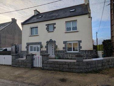 Maison a vendre Pleyber-Christ 29410 Finistère 125 m2 6 pièces 219800 euros