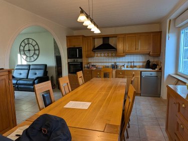 Maison a vendre Pleyber-Christ 29410 Finistère 125 m2 6 pièces 219800 euros