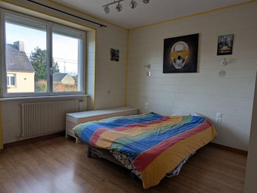 Maison a vendre Pleyber-Christ 29410 Finistère 125 m2 6 pièces 209400 euros
