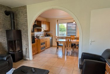 Maison a vendre Pleyber-Christ 29410 Finistère 125 m2 6 pièces 219800 euros