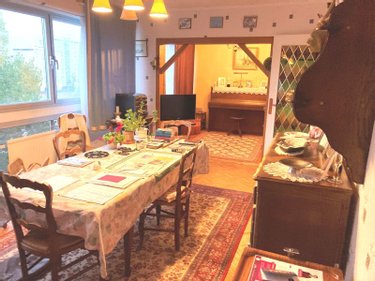 Appartement a vendre Boulogne-sur-Mer 62200 Pas-de-Calais 89 m2 4 pièces 138450 euros