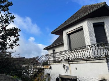 Maison a vendre Mauriac 15200 Cantal 225 m2  132500 euros