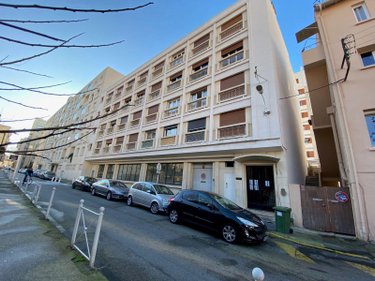 Appartement a vendre Toulon 83000 Var 35 m2 1 pièce 74800 euros