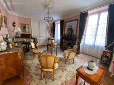 Maison a vendre Gallardon 28320 Eure-et-Loir 250 m2 8 pièces 265000 euros