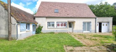 Maison a vendre Bonnétable 72110 Sarthe 95 m2 5 pièces 116600 euros