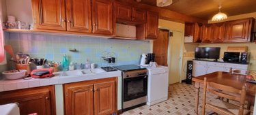 Maison a vendre Bonnétable 72110 Sarthe 95 m2 5 pièces 116600 euros
