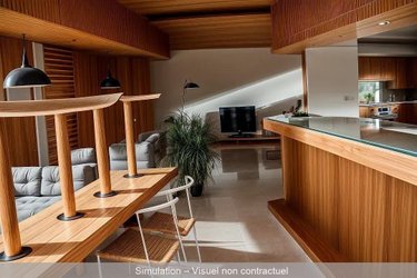 Immeuble a vendre Cléguérec 56480 Morbihan 350 m2  172000 euros