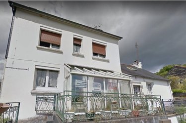 Maison a vendre Locarn 22340 Côtes-d'Armor 129 m2 7 pièces 74900 euros