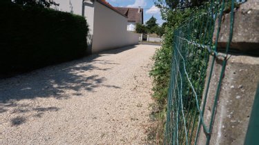 Terrain a batir a vendre Thuré 86540 Vienne 683 m2  30000 euros