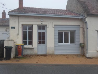 Location maison Chantelle 03140 Allier 57 m2 3 pièces 530 euros