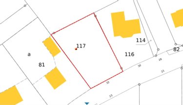 Terrain a batir a vendre La Chapelle-Saint-Aubin 72650 Sarthe 848 m2  210500 euros