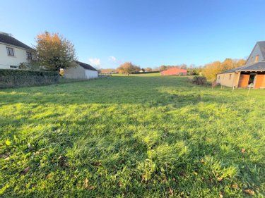 Terrain a batir a vendre La Chapelle-Saint-Aubin 72650 Sarthe 848 m2  210500 euros