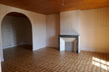 Maison a vendre Saint-Gaultier 36800 Indre 93 m2 6 pièces 47700 euros