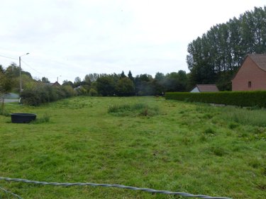 Terrain a batir a vendre Anvin 62134 Pas-de-Calais 443 m2  14440 euros