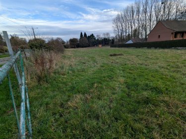 Terrain a batir a vendre Anvin 62134 Pas-de-Calais 443 m2  14440 euros