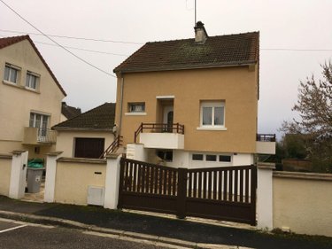 Location maison Vitry-le-François 51300 Marne 113 m2 4 pièces 715 euros