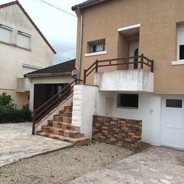 Location maison Vitry-le-François 51300 Marne 113 m2 4 pièces 715 euros