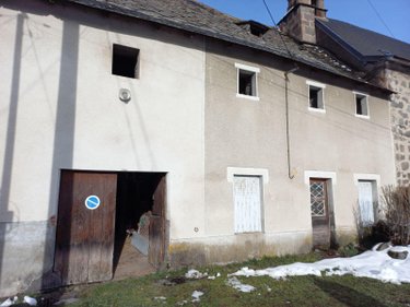 Divers a vendre Laveissière 15300 Cantal 80 m2  13000 euros